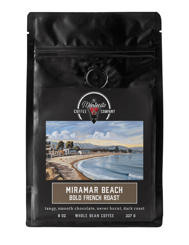 MIRAMAR BEACH Bold French Roast Coffee