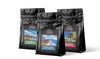 SINGLE ORIGIN COFFEE BUNDLE  Butterfly Beach, Paradise Roast, and Hammonds Reef Bundle